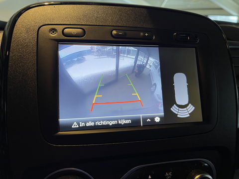 Fiat Talento 2.0 MultiJet 170pk automaat L2H1 SX DC 5 persoons / vaste prijs rijklaar € 21.950 ex btw / lease vanaf € 358 / dubbele schuifdeur / airco / cruise / camera / navigatie / trekhaak !