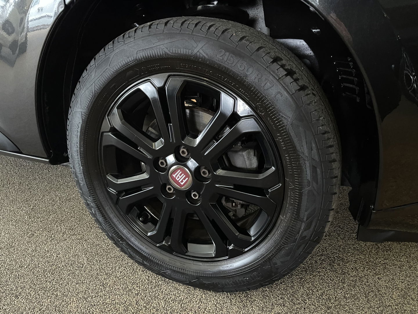 Fiat Talento 2.0 MultiJet 170pk automaat L2H1 SX DC 5 persoons / vaste prijs rijklaar € 21.950 ex btw / lease vanaf € 358 / dubbele schuifdeur / airco / cruise / camera / navigatie / trekhaak !