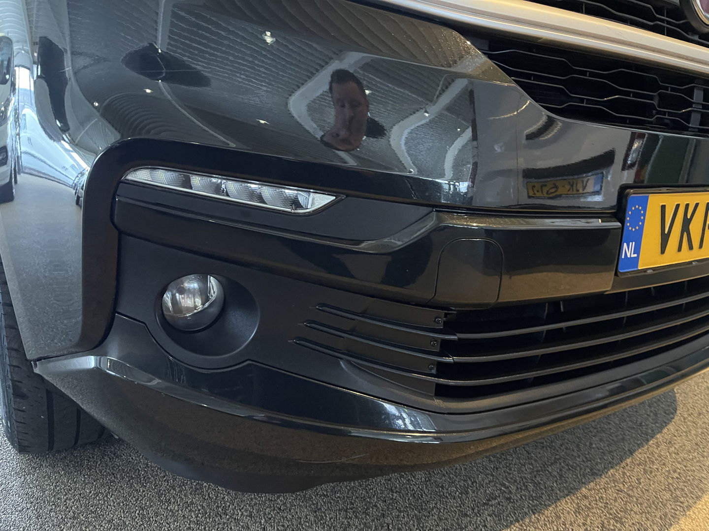 Fiat Talento 2.0 MultiJet 170pk automaat L2H1 SX DC 5 persoons / vaste prijs rijklaar € 21.950 ex btw / lease vanaf € 358 / dubbele schuifdeur / airco / cruise / camera / navigatie / trekhaak !