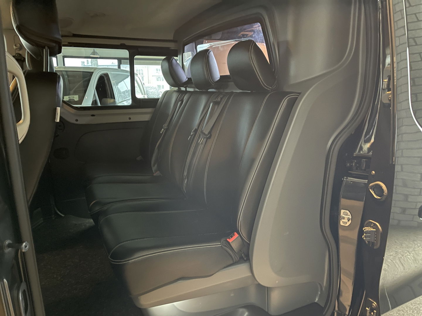 Fiat Talento 2.0 MultiJet 170pk automaat L2H1 SX DC 5 persoons / vaste prijs rijklaar € 21.950 ex btw / lease vanaf € 358 / dubbele schuifdeur / airco / cruise / camera / navigatie / trekhaak !