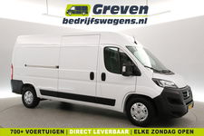 Fiat Ducato - 35H 2.2 MultiJet L3H2 | 140PK | Automaat | Airco | Camera | Cruise | 3-Zits | Navigatie