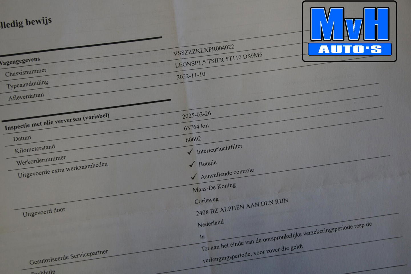 SEAT Leon Sportstourer 1.5 TSI FR Business Intense|LUXE!|LED