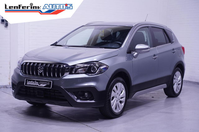Suzuki S-Cross - SX4 1.4 Smart Hybrid Navi Clima Camera PDC Cruise