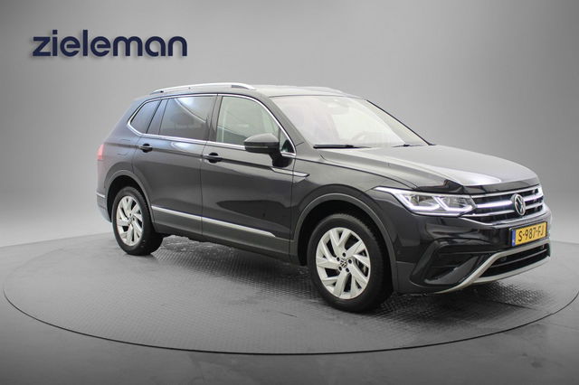 Volkswagen Tiguan - 1.5 TSI Elegance 7 Persoons Automaat - Digitaal Cockpit, Carplay, Navi, Cruise, Stoelverw.