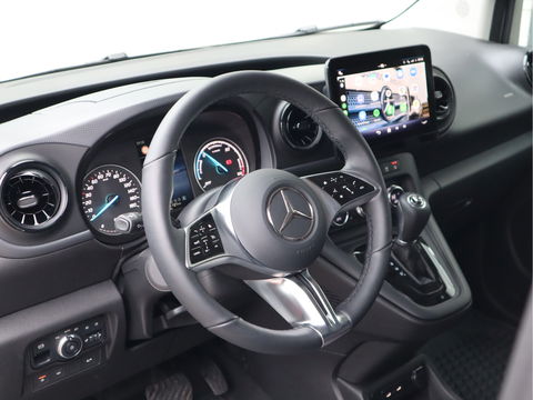 Mercedes-Benz eCitan 112 51 kWh SoH 99 % Pro L2 lang NEW Model - Apple - Stuur & Stoel verwarming - Cruise