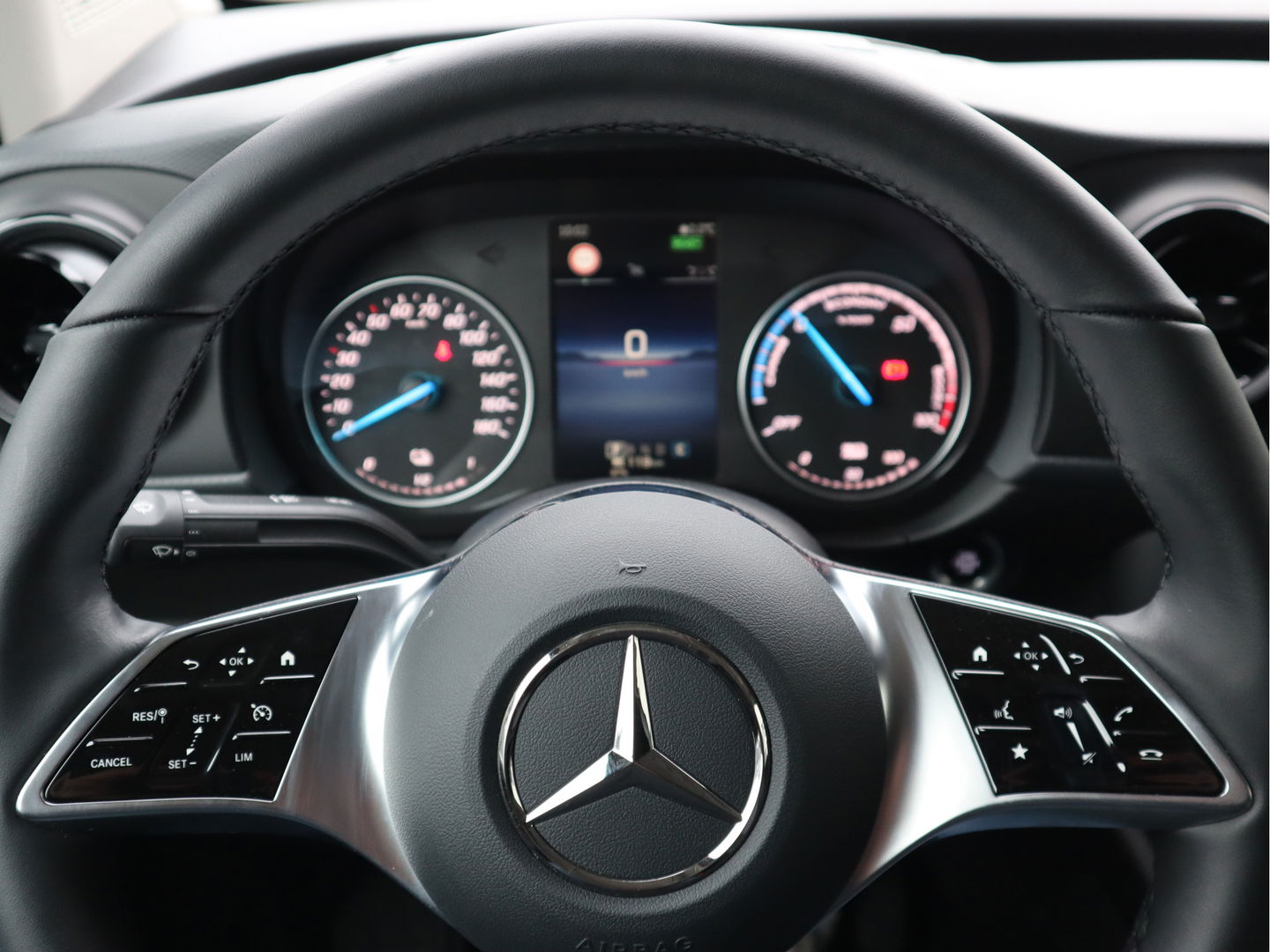 Mercedes-Benz eCitan 112 51 kWh SoH 99 % Pro L2 lang NEW Model - Apple - Stuur & Stoel verwarming - Cruise