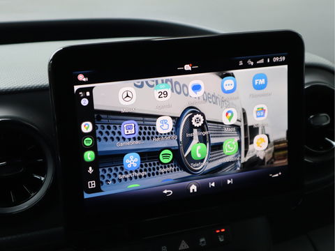 Mercedes-Benz eCitan 112 51 kWh SoH 99 % Pro L2 lang NEW Model - Apple - Stuur & Stoel verwarming - Cruise