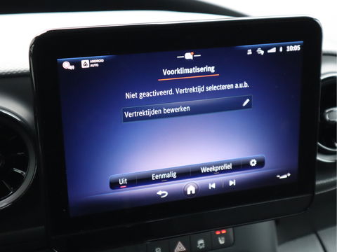 Mercedes-Benz eCitan 112 51 kWh SoH 99 % Pro L2 lang NEW Model - Apple - Stuur & Stoel verwarming - Cruise