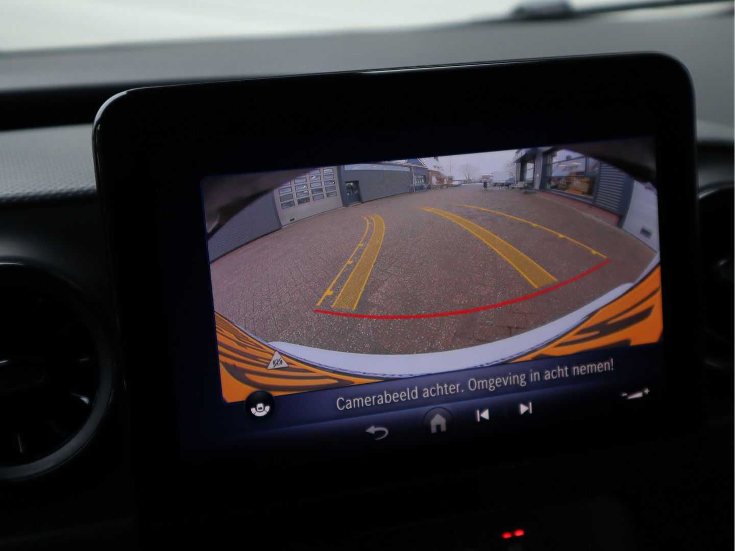 Mercedes-Benz eCitan 112 51 kWh SoH 99 % Pro L2 lang NEW Model - Apple - Stuur & Stoel verwarming - Cruise