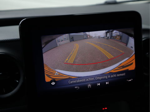 Mercedes-Benz eCitan 112 51 kWh SoH 99 % Pro L2 lang NEW Model - Apple - Stuur & Stoel verwarming - Cruise