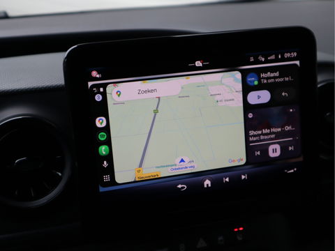 Mercedes-Benz eCitan 112 51 kWh SoH 99 % Pro L2 lang NEW Model - Apple - Stuur & Stoel verwarming - Cruise