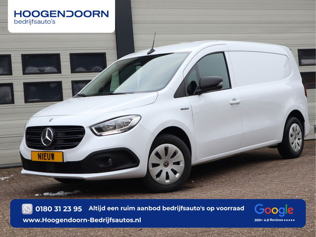 Mercedes-Benz eCitan - 112 51 kWh SoH 99 % Pro L2 lang NEW Model - Apple - Stuur & Stoel verwarming - Cruise