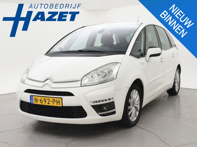 Citroën C4 Picasso - 1.6 HDi DIESEL HANDGESCHAKELD + NAVIGATIE | PDC | CRUISE | CLIMATE CONTROL