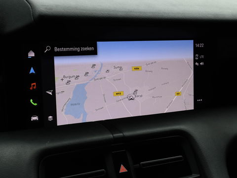 Porsche Taycan Performance 84 kWh 21'' Sport Chrono Panodak Sportstoelen Warmtepomp