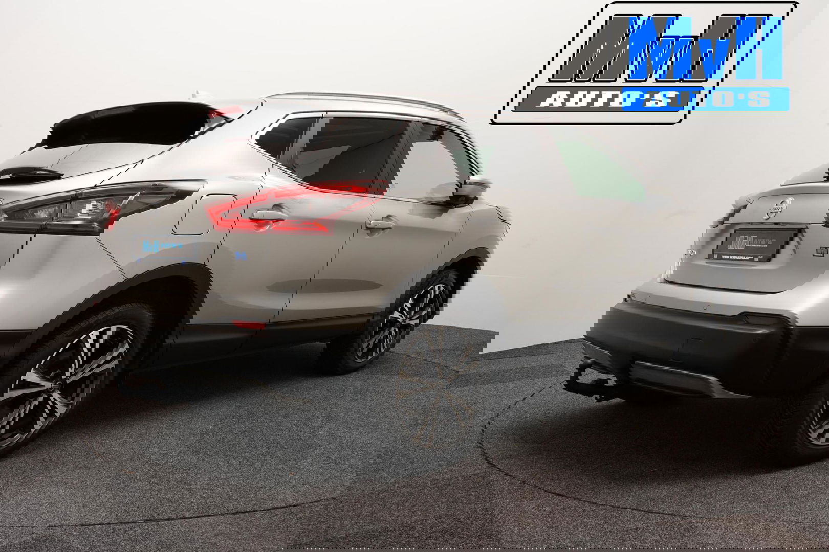 Nissan QASHQAI 1.3 DIG-T Business Edition|PANO|TREKH|CAMERA