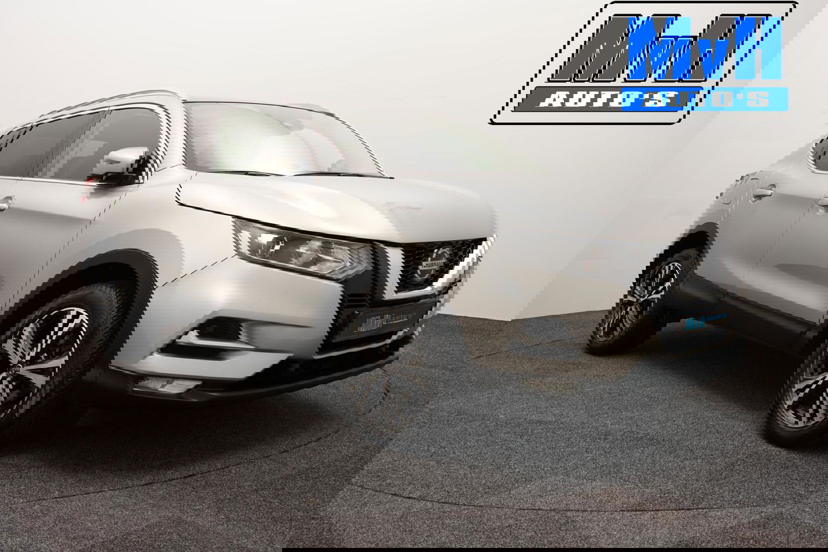 Nissan QASHQAI 1.3 DIG-T Business Edition|PANO|TREKH|CAMERA