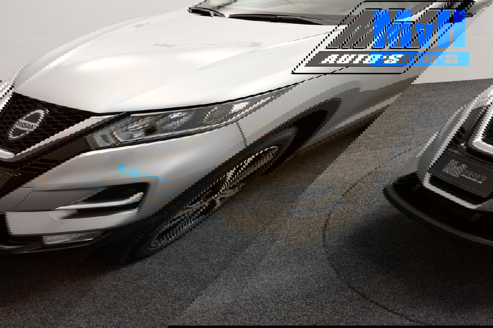 Nissan QASHQAI 1.3 DIG-T Business Edition|PANO|TREKH|CAMERA