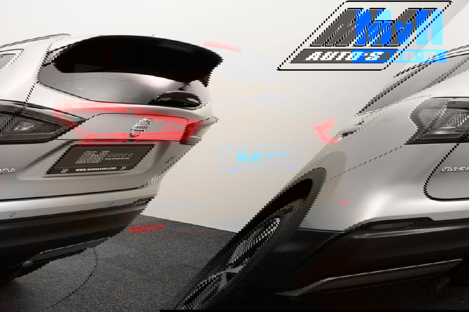 Nissan QASHQAI 1.3 DIG-T Business Edition|PANO|TREKH|CAMERA