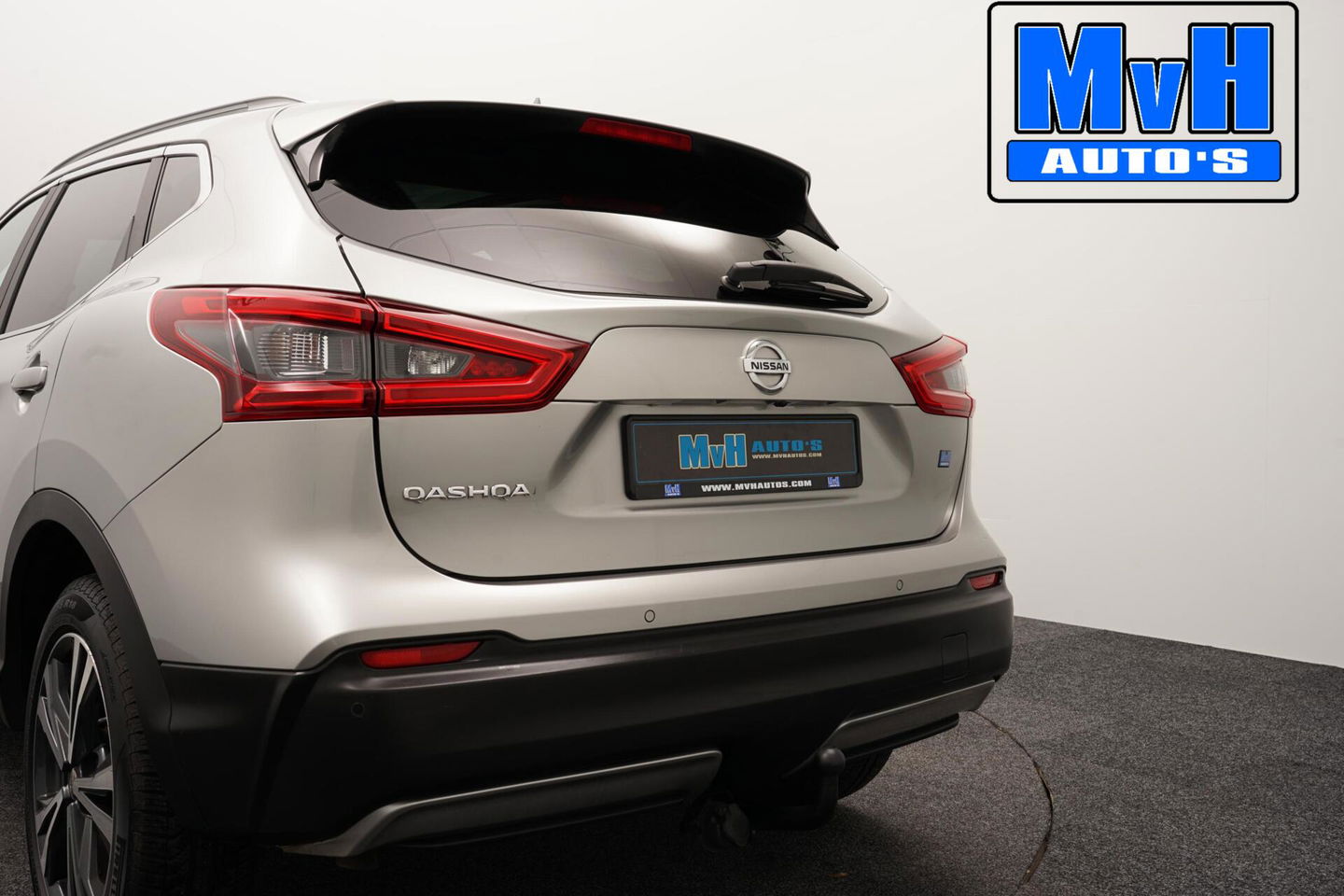 Nissan QASHQAI 1.3 DIG-T Business Edition|PANO|TREKH|CAMERA