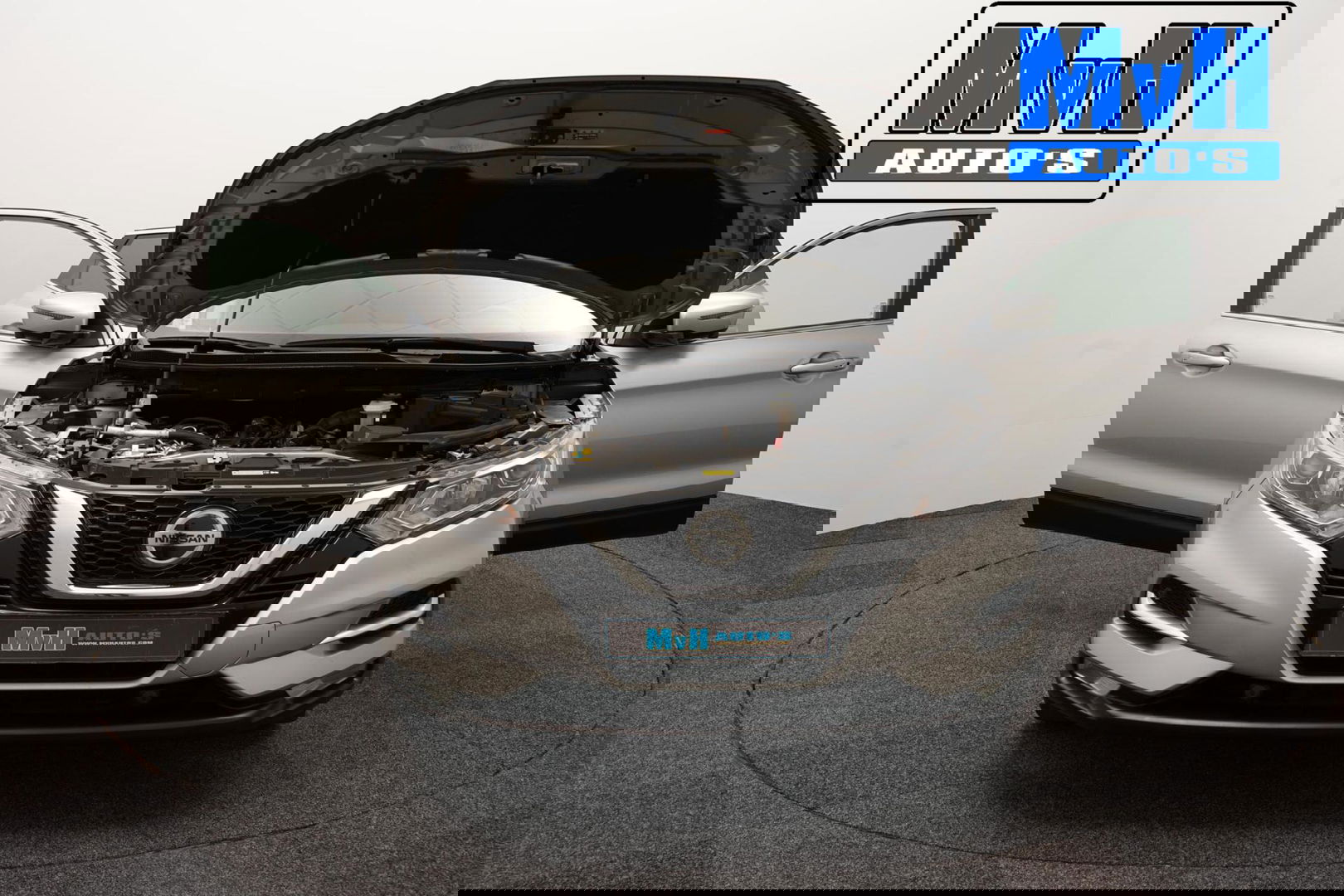 Nissan QASHQAI 1.3 DIG-T Business Edition|PANO|TREKH|CAMERA