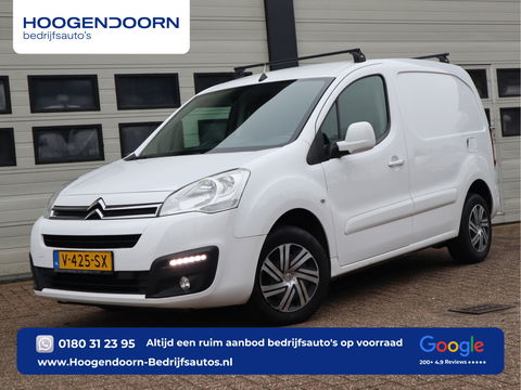 Citroën Berlingo 1.6 BlueHDI Euro 6 - 3 Zits - Navi - Cruise - Airco
