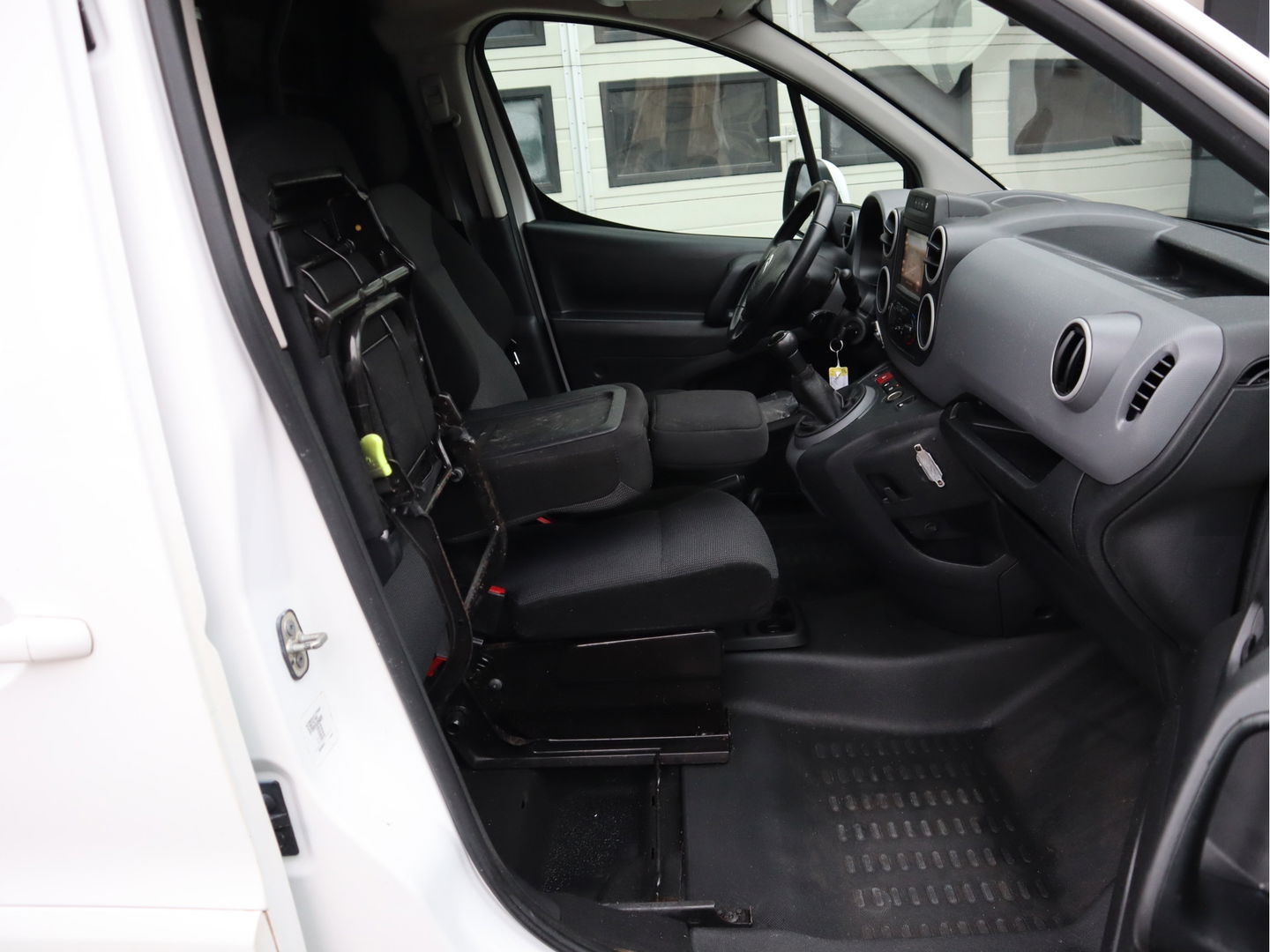 Citroën Berlingo 1.6 BlueHDI Euro 6 - 3 Zits - Navi - Cruise - Airco