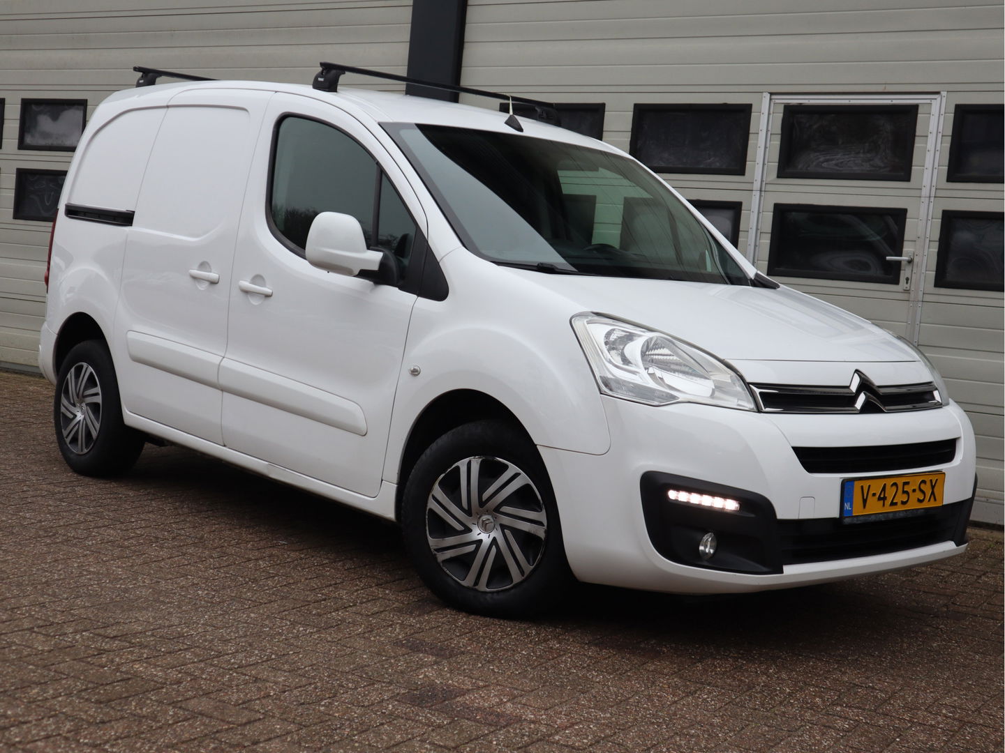 Citroën Berlingo 1.6 BlueHDI Euro 6 - 3 Zits - Navi - Cruise - Airco