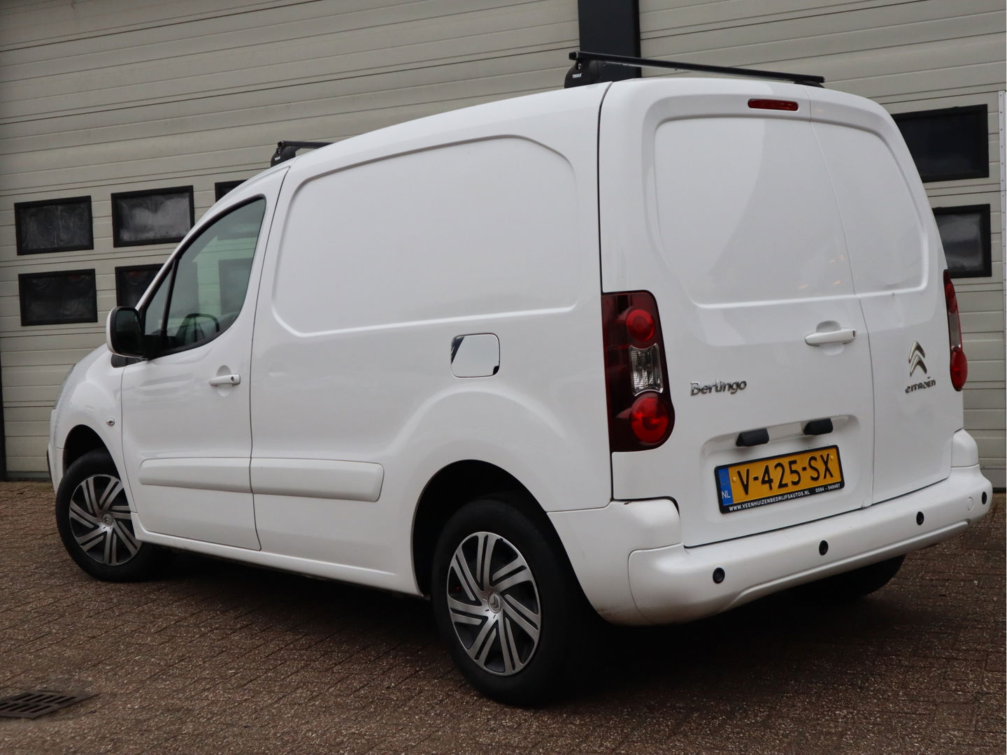 Citroën Berlingo 1.6 BlueHDI Euro 6 - 3 Zits - Navi - Cruise - Airco
