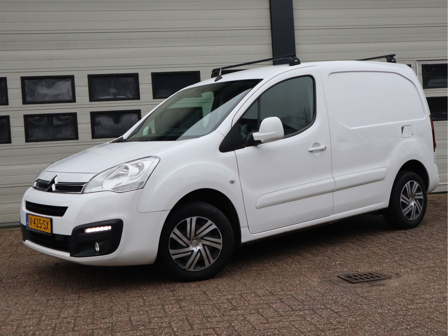 Citroën Berlingo 1.6 BlueHDI Euro 6 - 3 Zits - Navi - Cruise - Airco