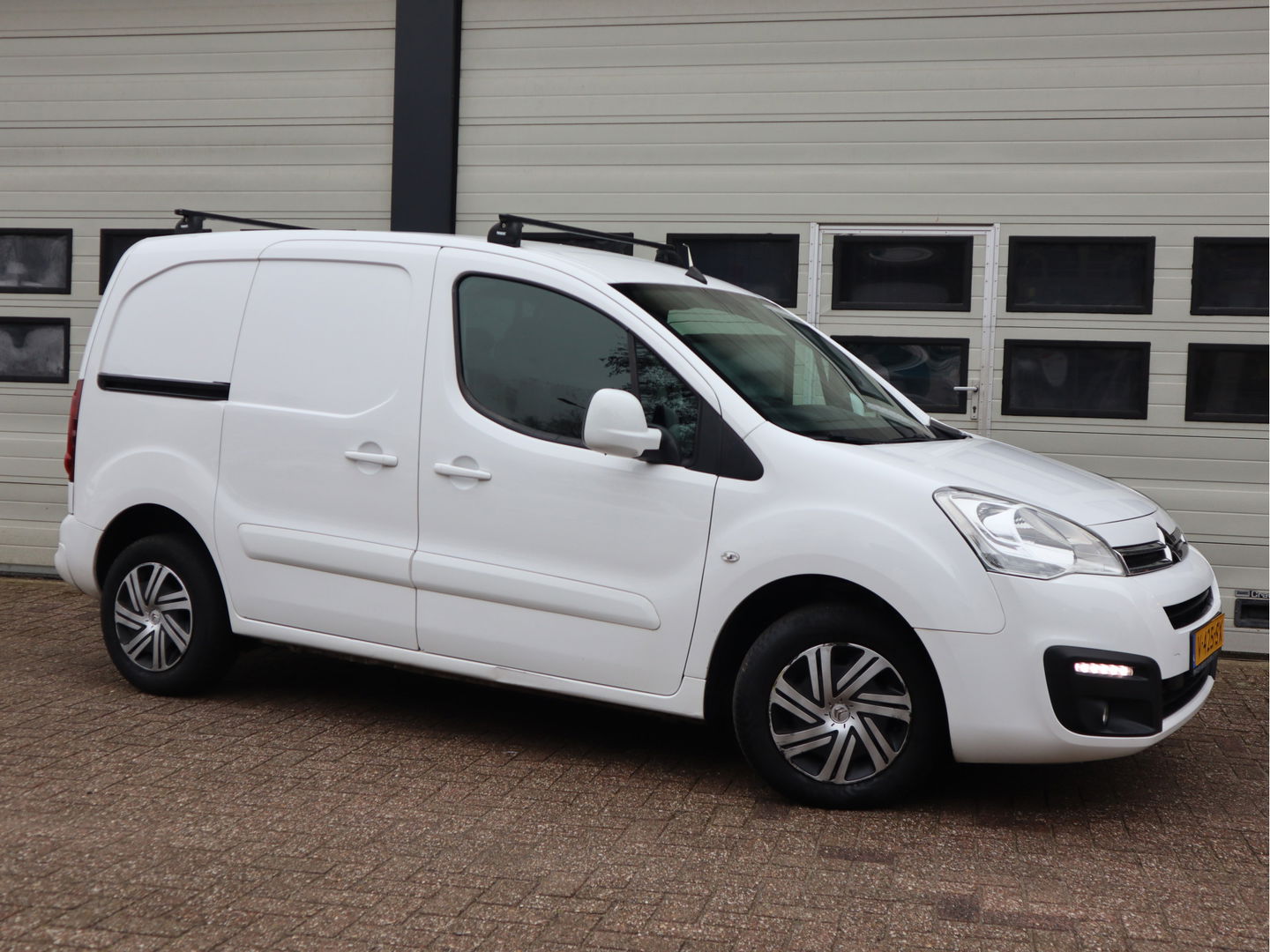 Citroën Berlingo 1.6 BlueHDI Euro 6 - 3 Zits - Navi - Cruise - Airco