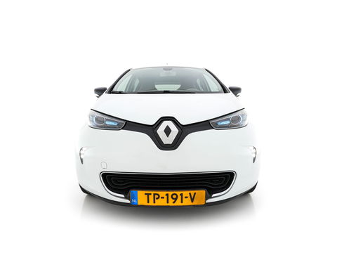 Renault ZOE R110 Bose 41 kWh (inclusive-Battery) (3-Fase-22kW){SOH-85%} Aut.*LEATHER | BOSE-AUDIO | KEYLESS | CRUISE |  NAVI-FULLMAP | CAMERA | DIGI-COCKPIT | HEATED-COMFORTSEATS | ECC | PDC | FULL-LED | PRIVACYGLASS | 17"ALU*