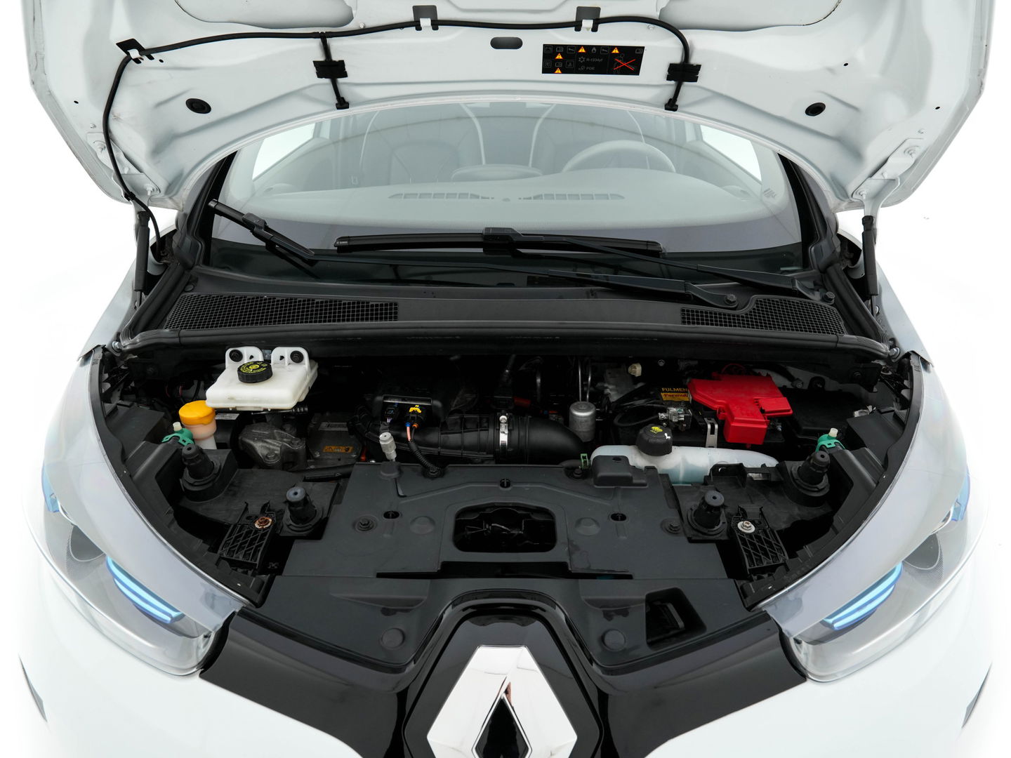 Renault ZOE R110 Bose 41 kWh (inclusive-Battery) (3-Fase-22kW){SOH-85%} Aut.*LEATHER | BOSE-AUDIO | KEYLESS | CRUISE |  NAVI-FULLMAP | CAMERA | DIGI-COCKPIT | HEATED-COMFORTSEATS | ECC | PDC | FULL-LED | PRIVACYGLASS | 17"ALU*