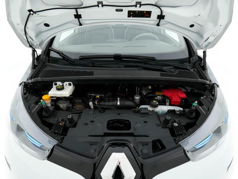 Renault ZOE R110 Bose 41 kWh (inclusive-Battery) (3-Fase-22kW){SOH-85%} Aut.*LEATHER | BOSE-AUDIO | KEYLESS | CRUISE |  NAVI-FULLMAP | CAMERA | DIGI-COCKPIT | HEATED-COMFORTSEATS | ECC | PDC | FULL-LED | PRIVACYGLASS | 17"ALU*