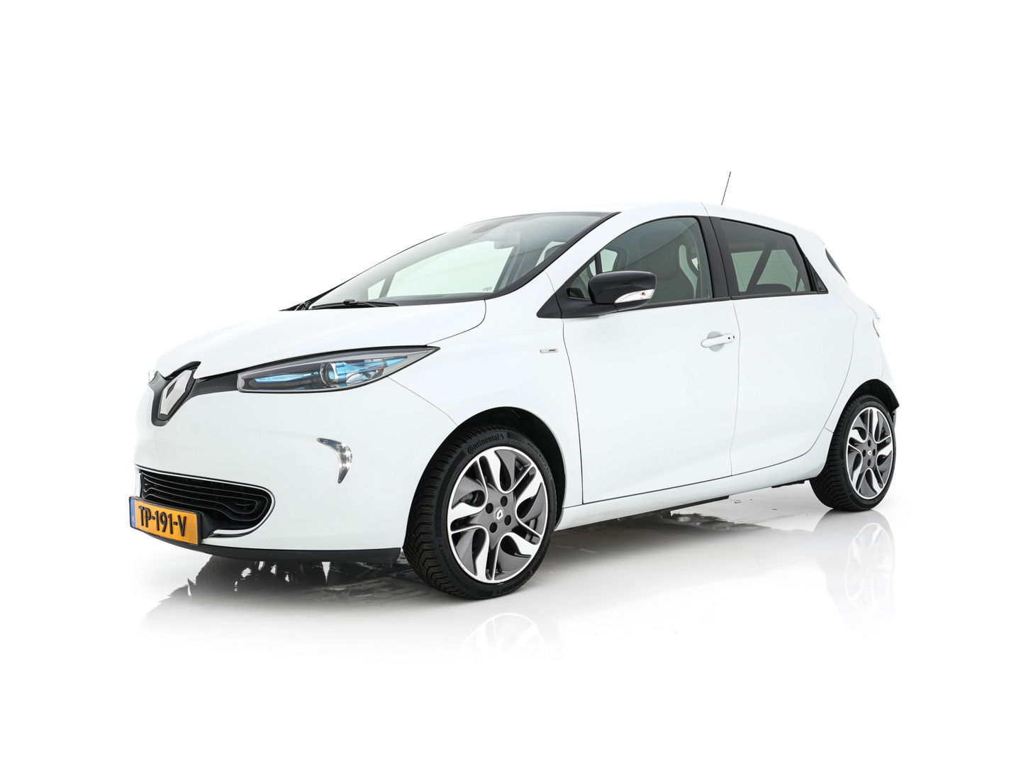 Renault ZOE R110 Bose 41 kWh (inclusive-Battery) (3-Fase-22kW){SOH-85%} Aut.*LEATHER | BOSE-AUDIO | KEYLESS | CRUISE |  NAVI-FULLMAP | CAMERA | DIGI-COCKPIT | HEATED-COMFORTSEATS | ECC | PDC | FULL-LED | PRIVACYGLASS | 17"ALU*