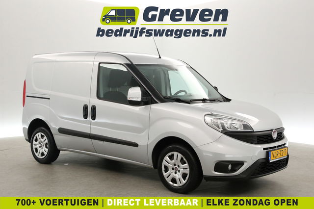 Fiat Doblò - 1.3 MultiJet SX | MARGE | Airco | Cruise | Navigatie | Parkeersens. | Elektrpakket