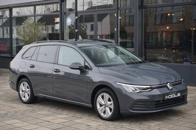 Volkswagen Golf - Variant 1.0 eTSI Life | PANO | H&K