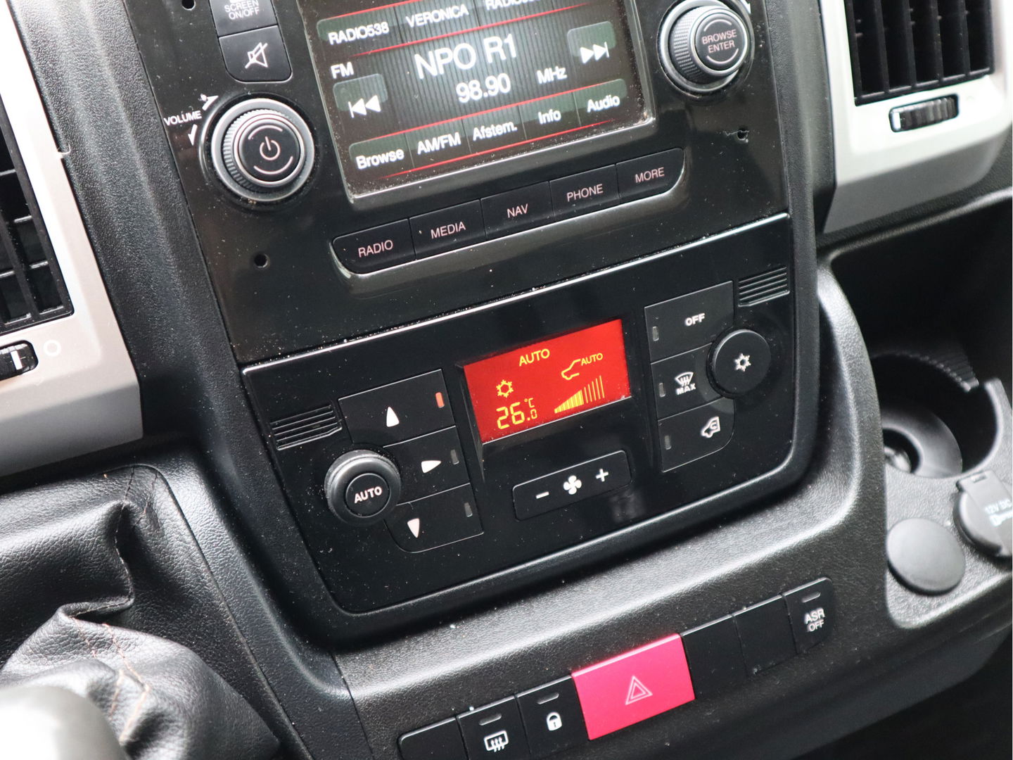 Fiat Ducato 2.3 MultiJet 131pk Euro 6 L3H2 Iso - Koeling - Camera - Cruise