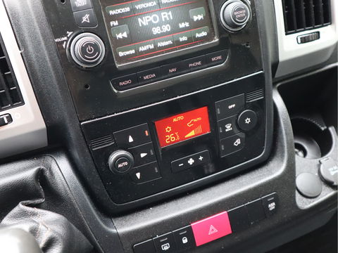 Fiat Ducato 2.3 MultiJet 131pk Euro 6 L3H2 Iso - Koeling - Camera - Cruise