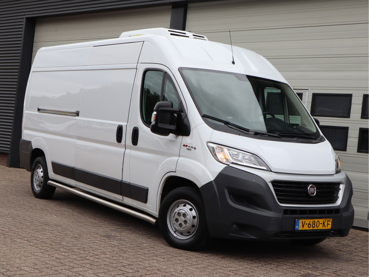 Fiat Ducato 2.3 MultiJet 131pk Euro 6 L3H2 Iso - Koeling - Camera - Cruise