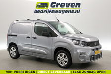 Peugeot Partner - 1.5 BlueHDI L1H1 | MARGE | Aut. | Airco | Cruise | 3-Zits | Camera | Carplay | Stoelverw. | Parkeersens.