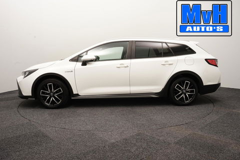 Toyota Corolla Touring Sports 1.8 Hybrid Trek|TREKHAAK|LUXE!