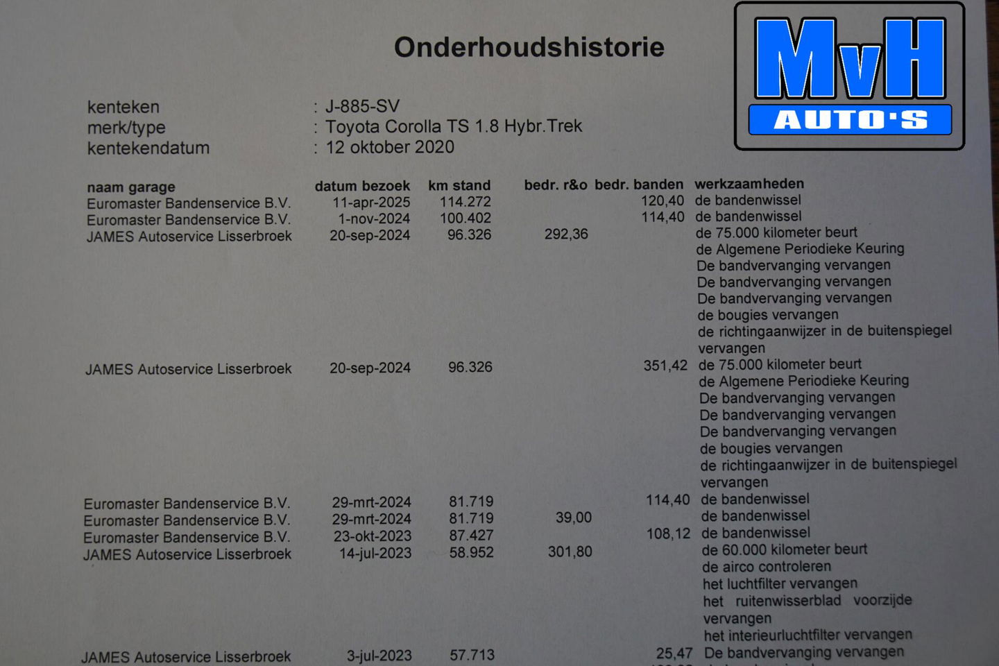 Toyota Corolla Touring Sports 1.8 Hybrid Trek|TREKHAAK|LUXE!