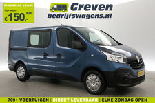 Renault Trafic - 1.6 dCi L1H1 | Airco | Cruise | 3-Zits | Trekhaak | Navi | Parkeersens.