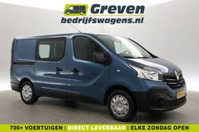 Renault Trafic - 1.6 dCi L1H1 | Airco | Cruise | 3-Zits | Trekhaak | Navi | Parkeersens.