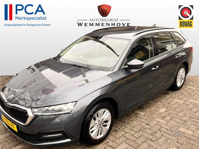 Škoda Octavia - Combi 1.0 TSI Ambition