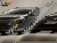 Volkswagen Golf - Variant 1.0 TSI Sport (APPLE CARPLAY, GROOT NAVI, CLIMATE, PARKEERSENSOREN, KEYLESS, SPORTSTOELEN, GETINT GLAS, SFEERVERLICHTING, NIEUWSTAAT)