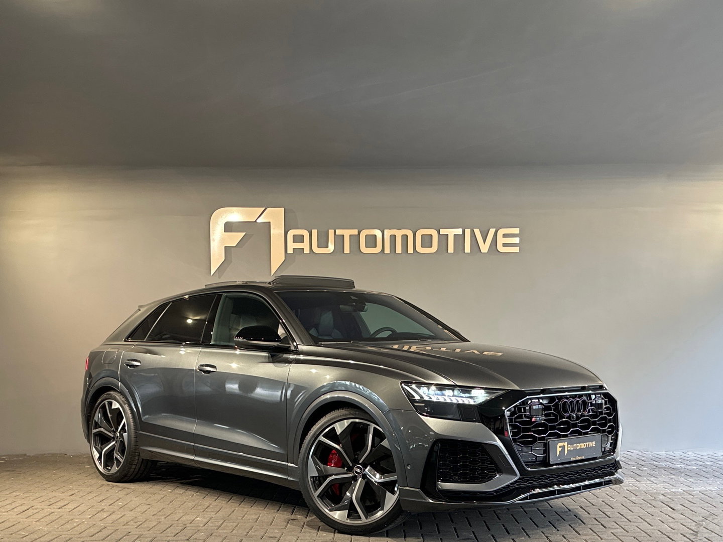 Audi RSQ8 4.0 TFSI quattro Pano|Keramisch|HuD|B&O|360Cam|VOL