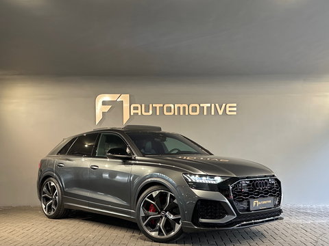 Audi RSQ8 4.0 TFSI quattro Pano|Keramisch|HuD|B&O|360Cam|VOL