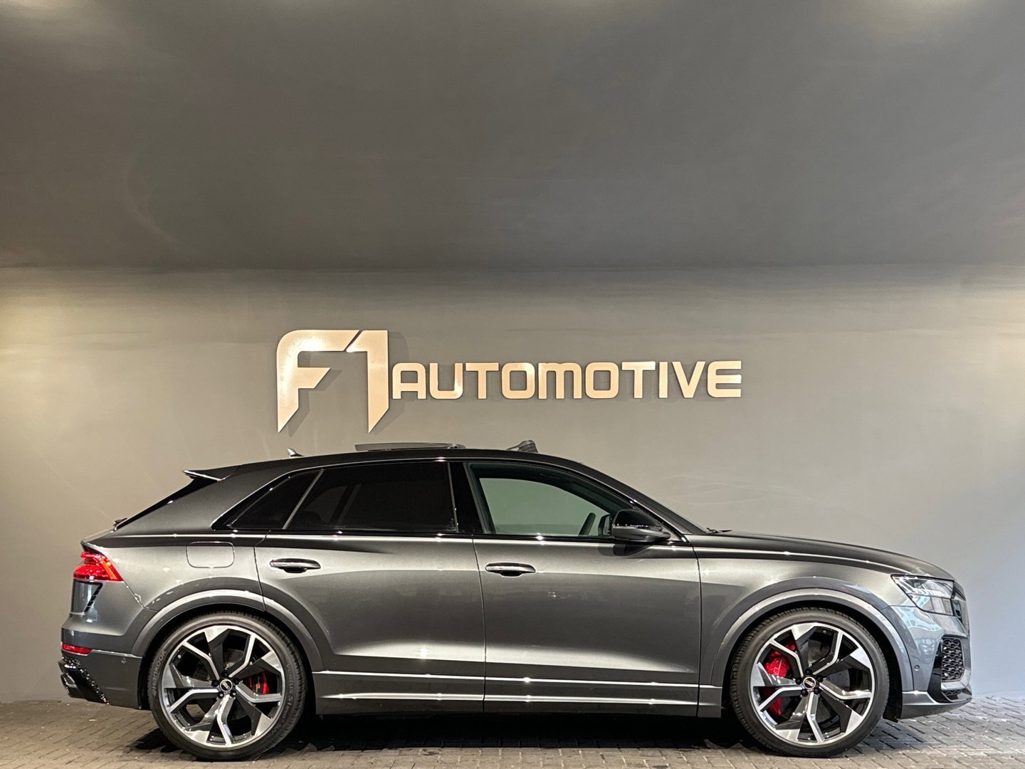 Audi RSQ8 4.0 TFSI quattro Pano|Keramisch|HuD|B&O|360Cam|VOL