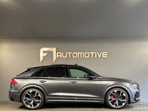 Audi RSQ8 4.0 TFSI quattro Pano|Keramisch|HuD|B&O|360Cam|VOL